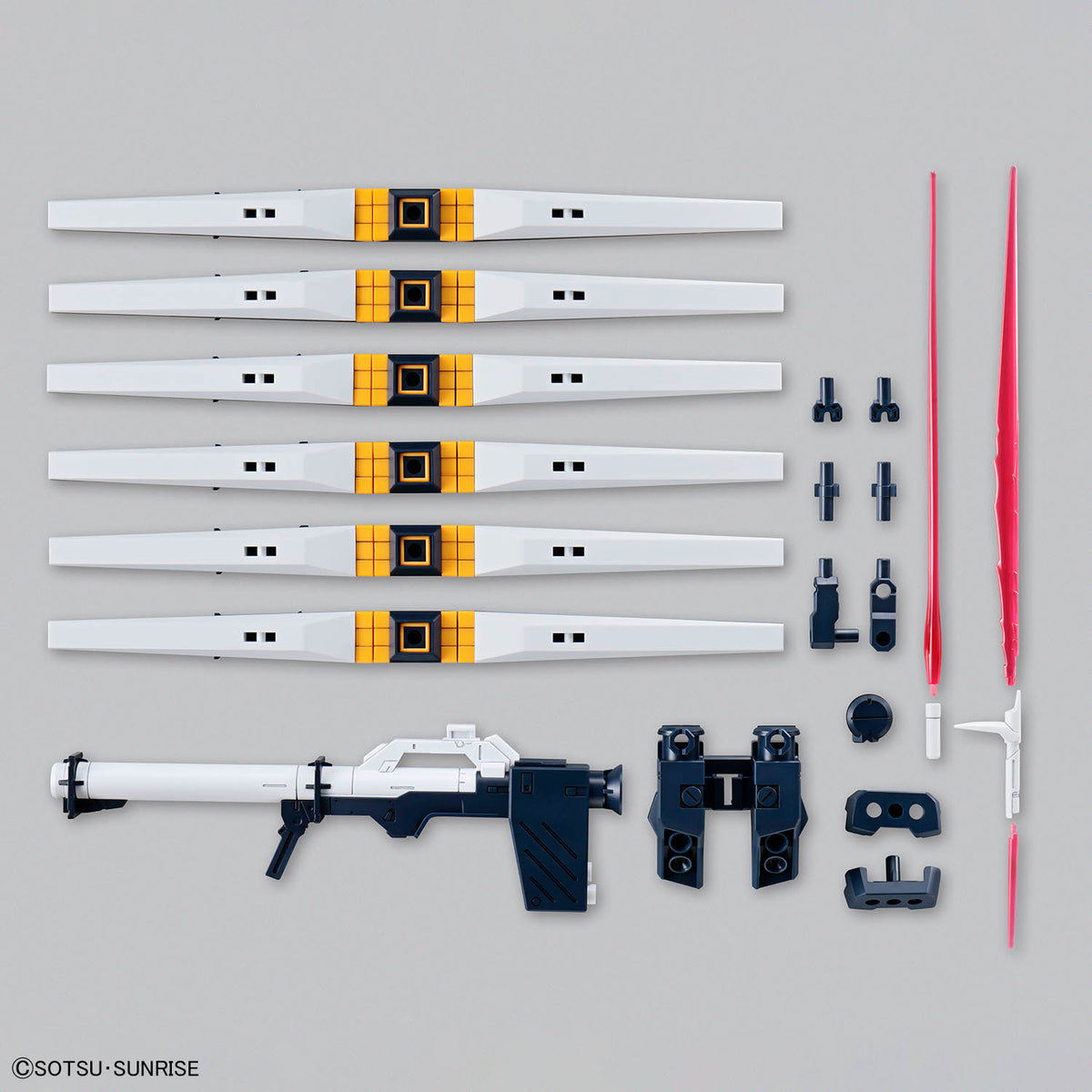 BANDAI OPTION PARTS SET GUNPLA 19 (FIN FUNNEL)