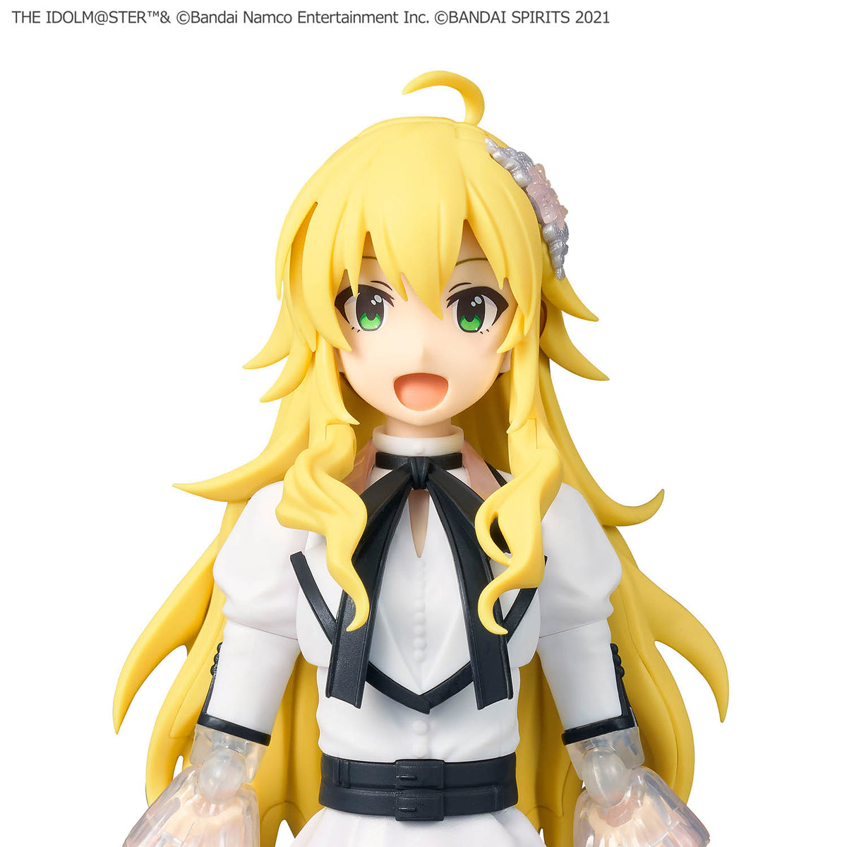 BANDAI 30MS MIKI HOSHII (20TH ANNIV. YOU AND i!)
