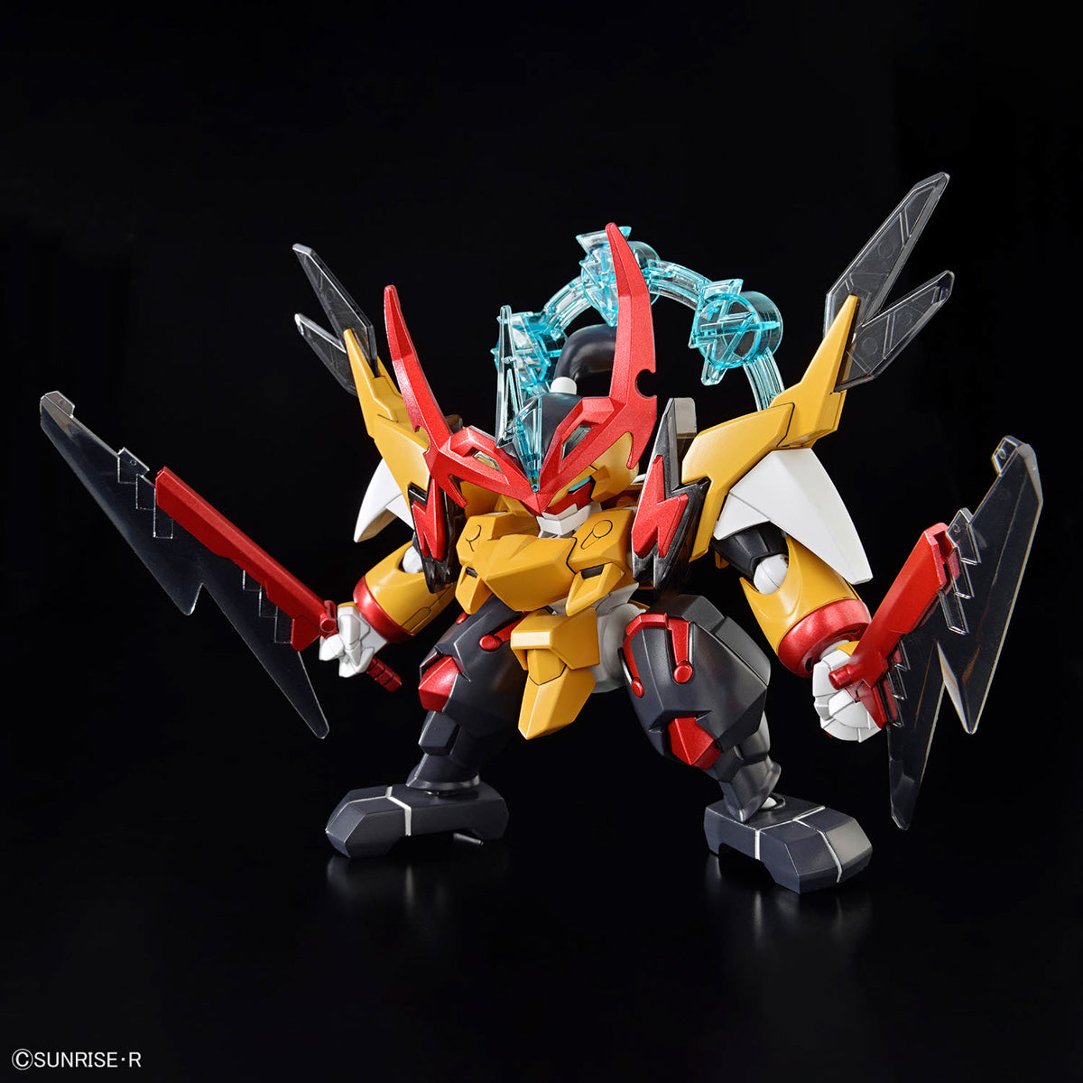 BANDAI RAIJINMARU