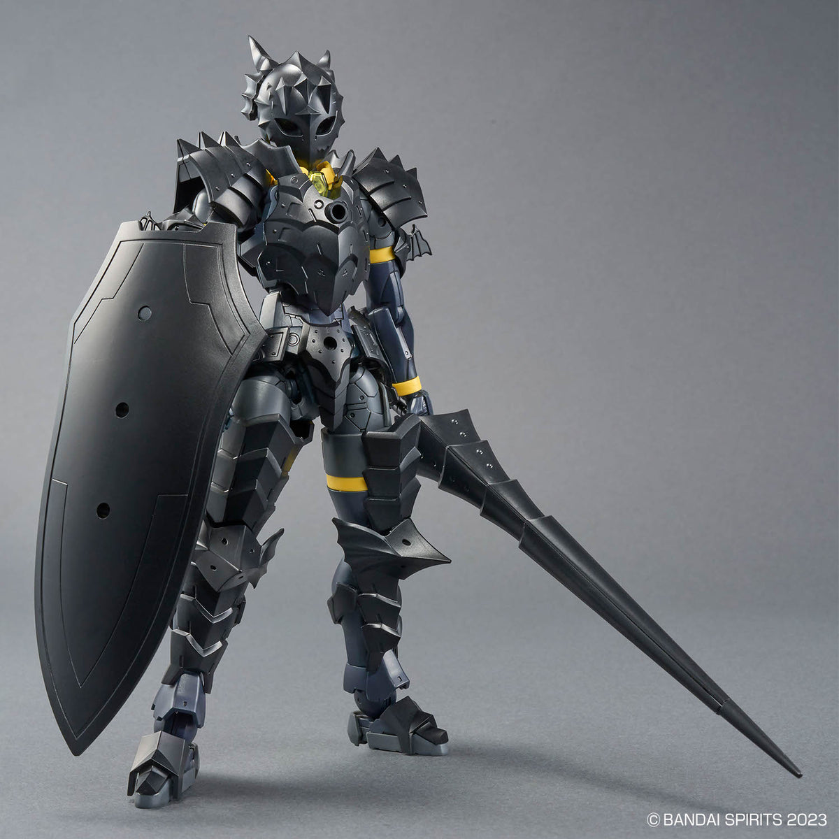 BANDAI 30MF ROSAN LANCER