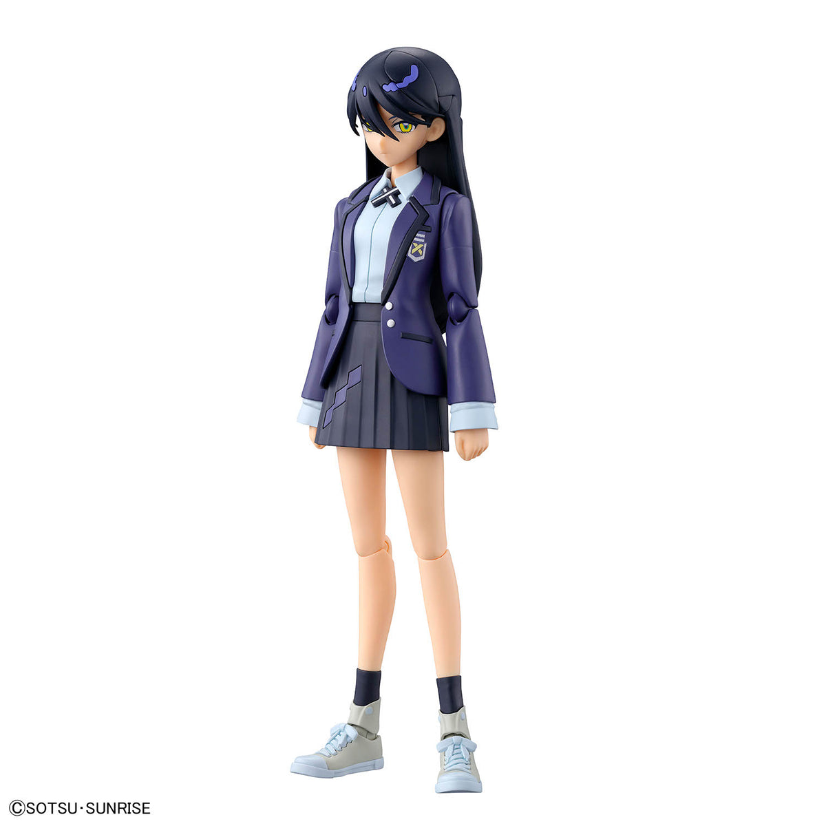 BANDAI FIGURE-RISE STANDARD NYAAN