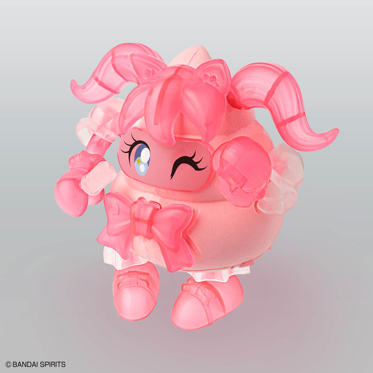 BANDAI CLAY MODEL KIT IDOL UNCHI