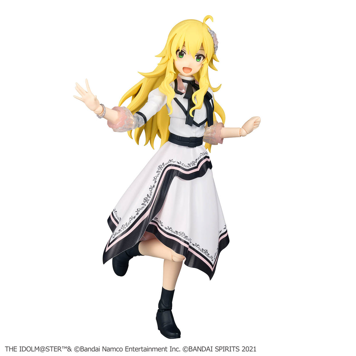 BANDAI 30MS MIKI HOSHII (20TH ANNIV. YOU AND i!)