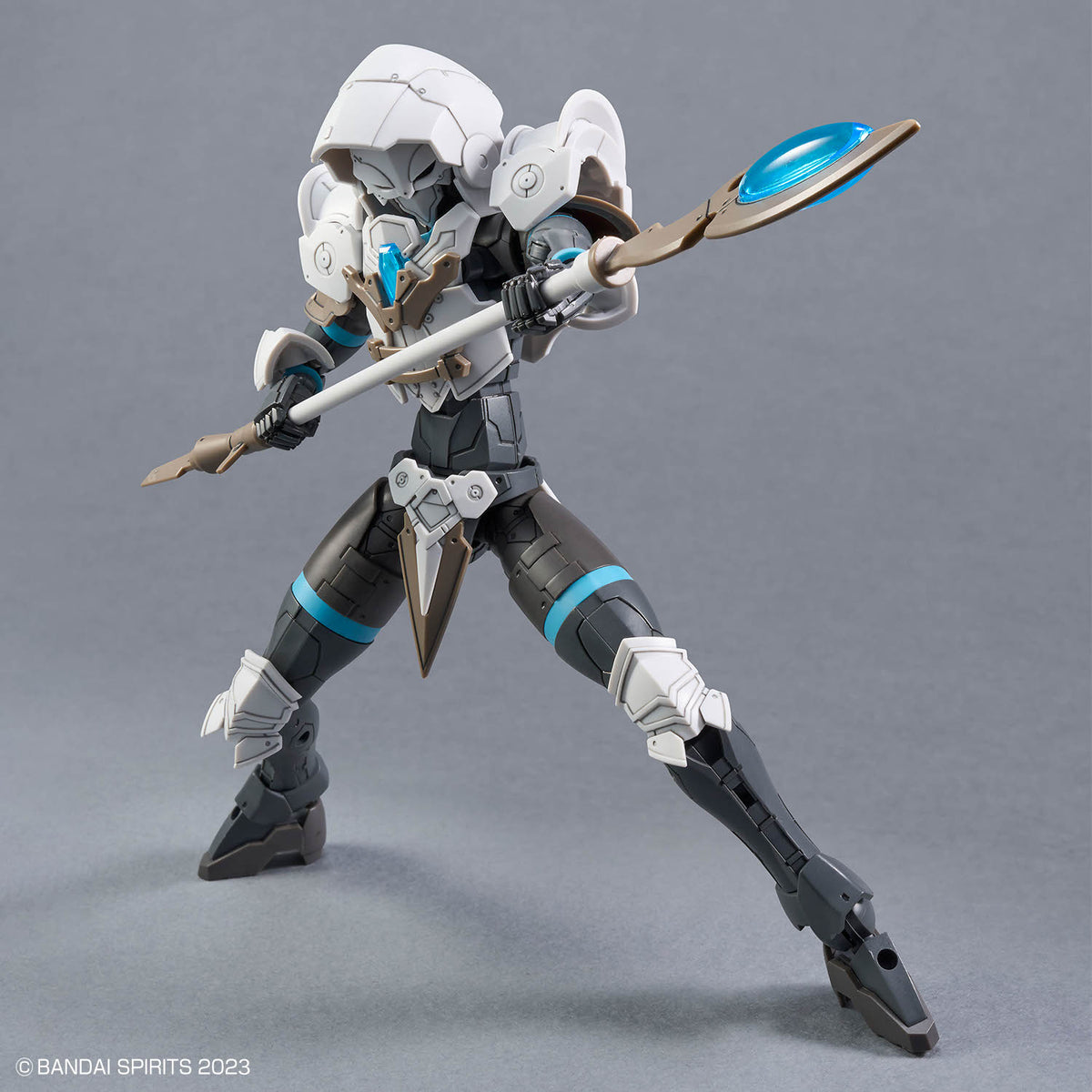 BANDAI 30MF LIBER WIZARD