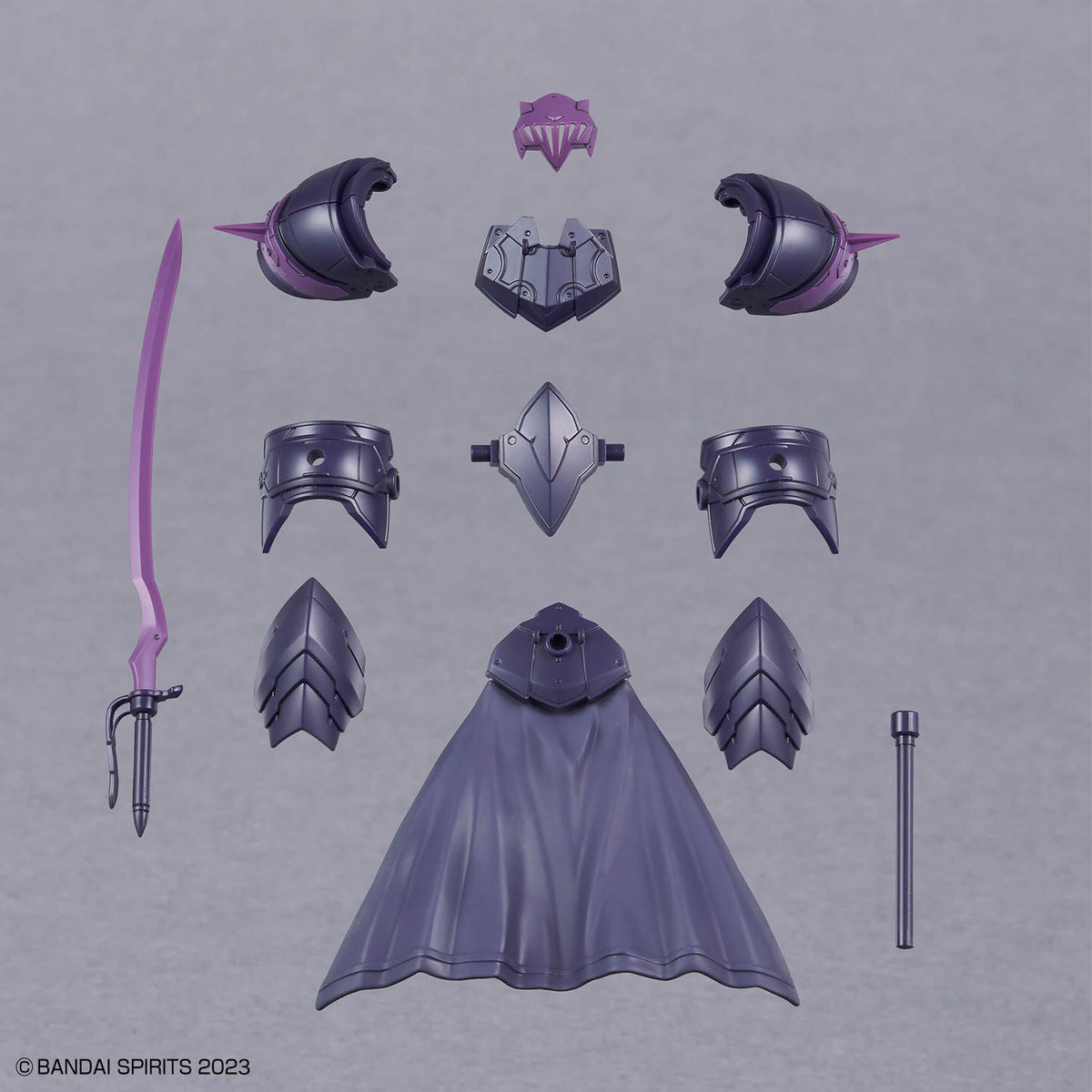 BANDAI 30MF CLASS UP ARMOR (ROSAN ENCHANTER)