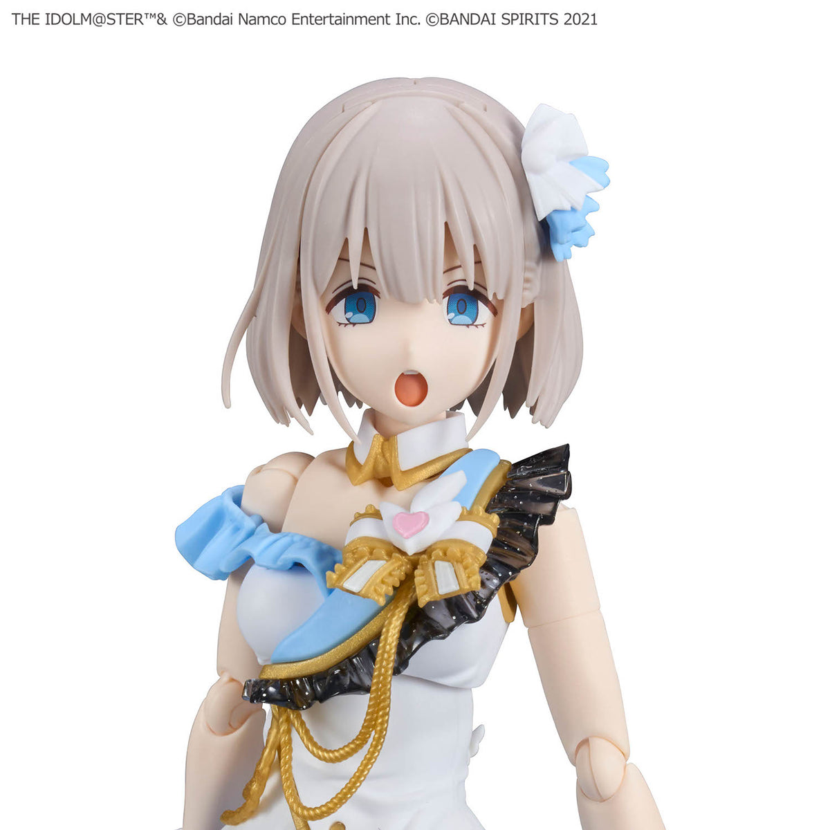 BANDAI 30MS THE IDOLMASTER ASAHI SERIZAWA