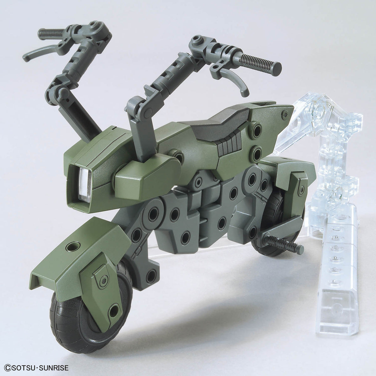 BANDAI OPTION PARTS SET GUNPLA 20 (RIDE-ON SET)