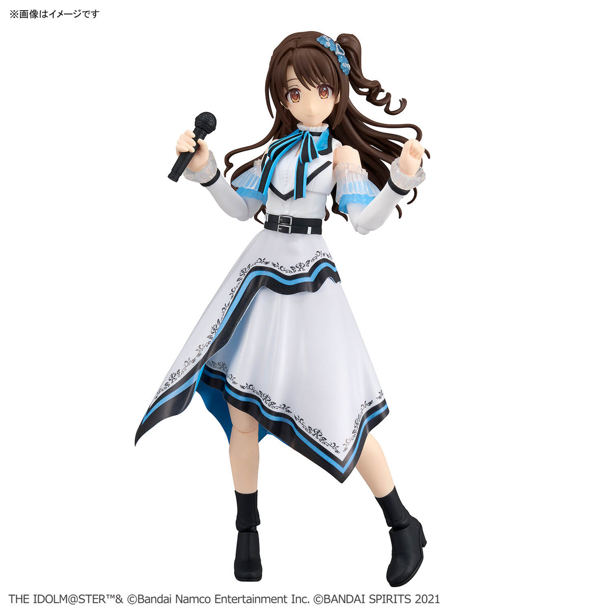 BANDAI 30MS UZUKI SHIMAMURA (20TH ANNIV. YOU AND I!)