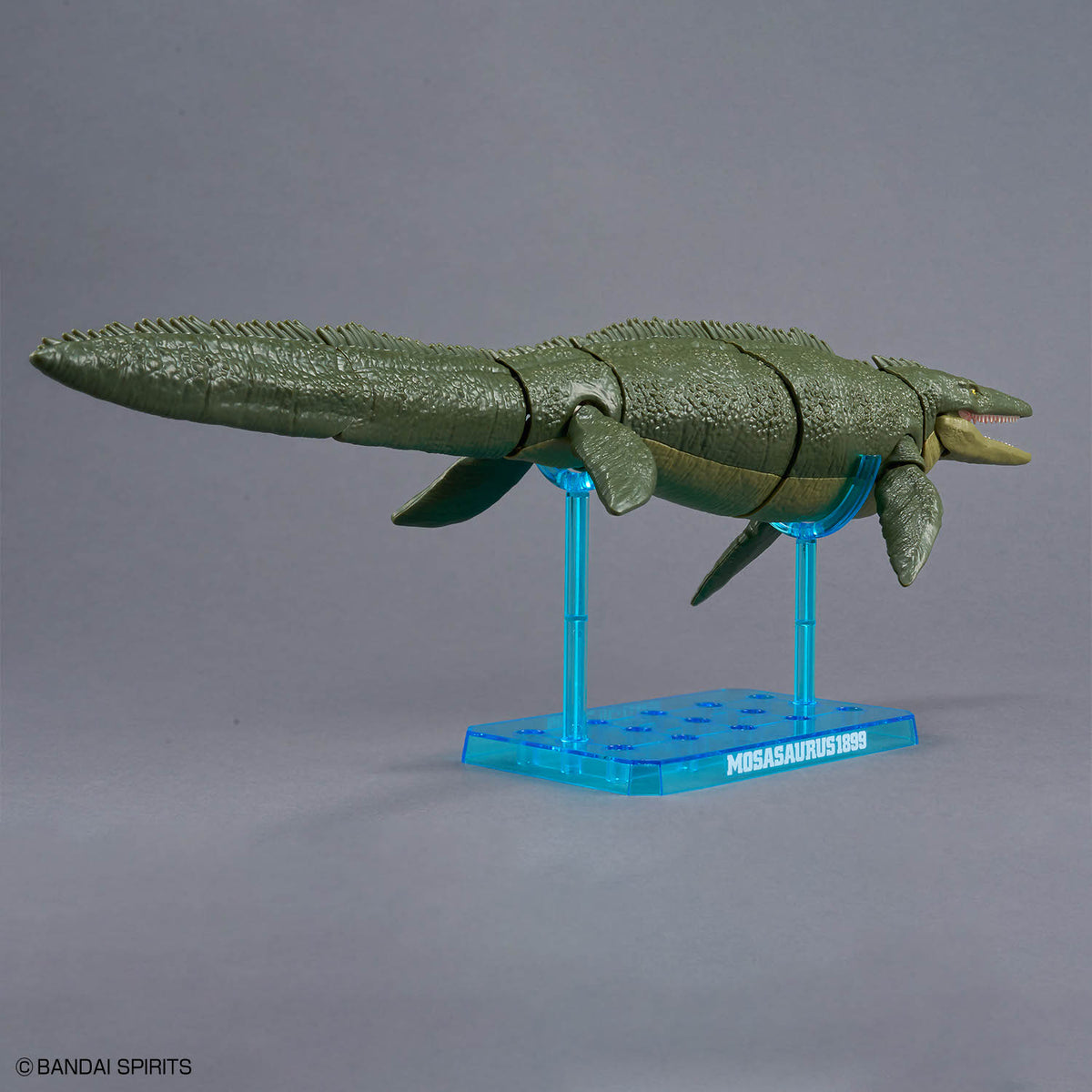 BANDAI PLANNOSAURUS MOSASAURUS 1899