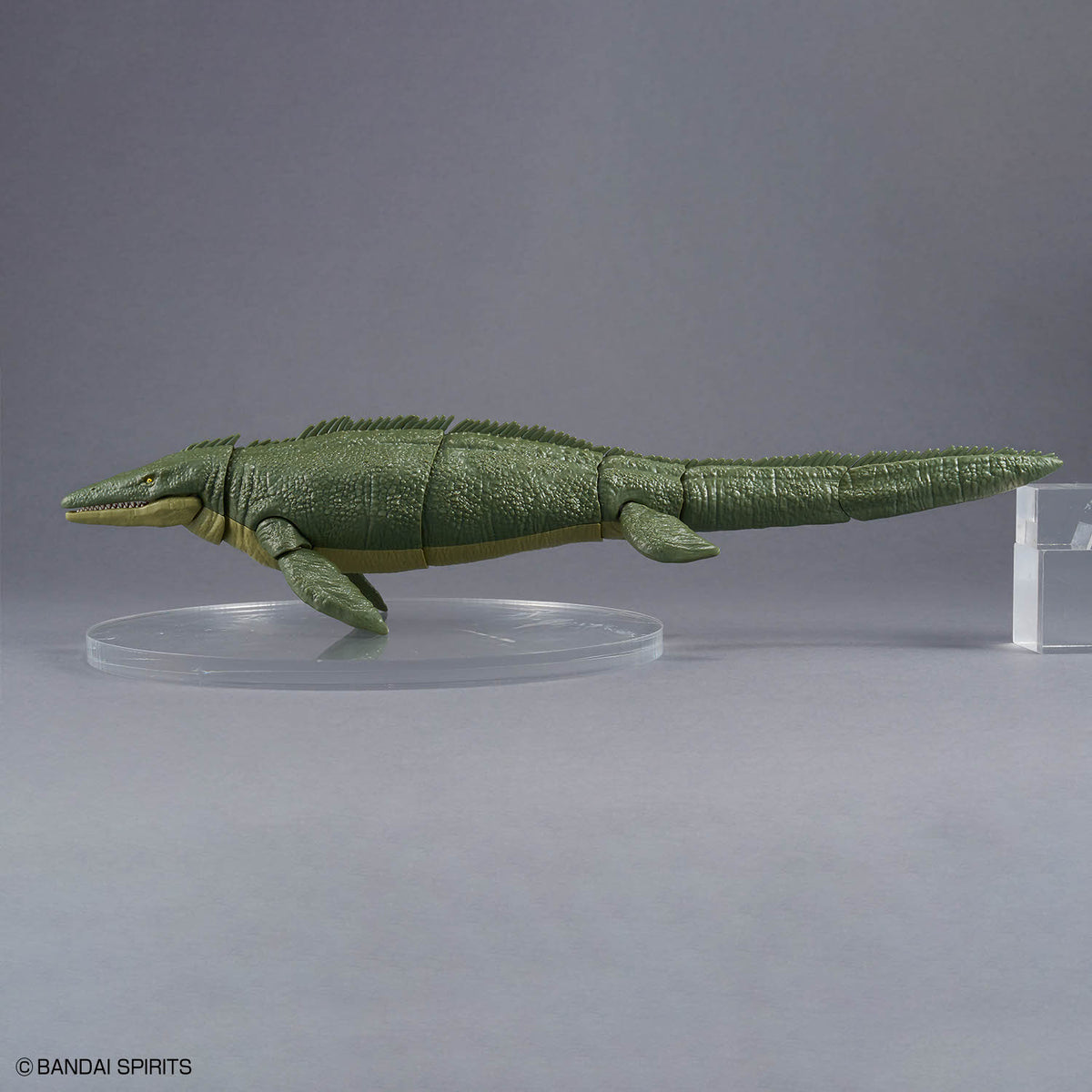 BANDAI PLANNOSAURUS MOSASAURUS 1899