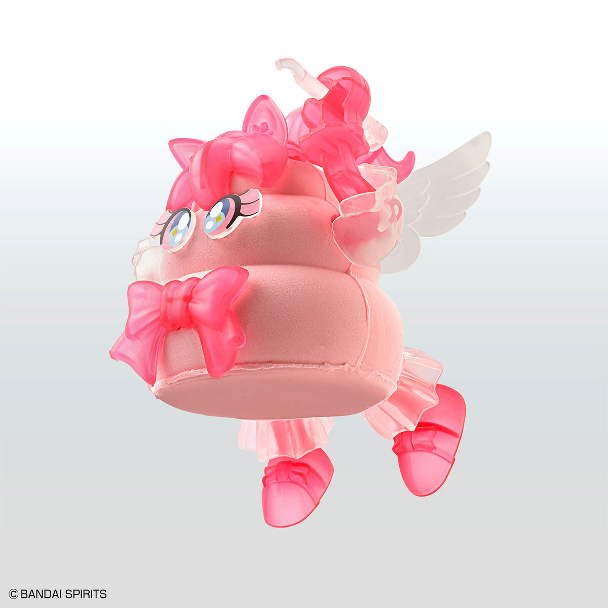 BANDAI CLAY MODEL KIT IDOL UNCHI