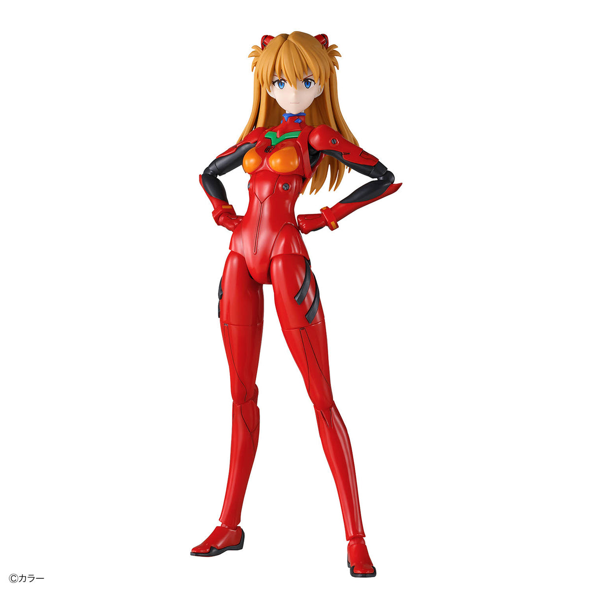 BANDAI 30MP ASUKA SHIKINAMI LANGLEY (PLUG SUIT VER.)