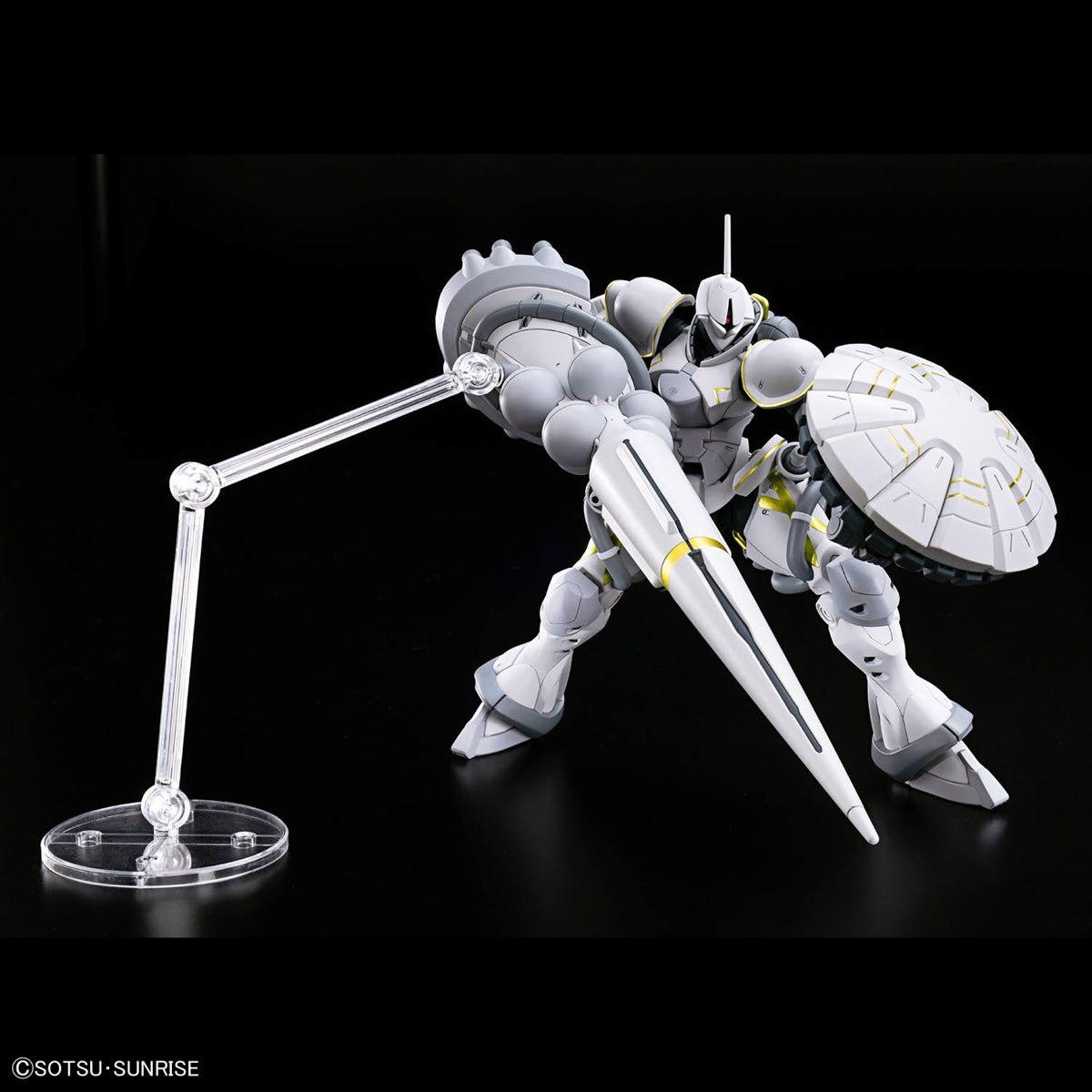BANDAI HG 1/144 XAVIER'S GYAN HAKUJI-PACKS