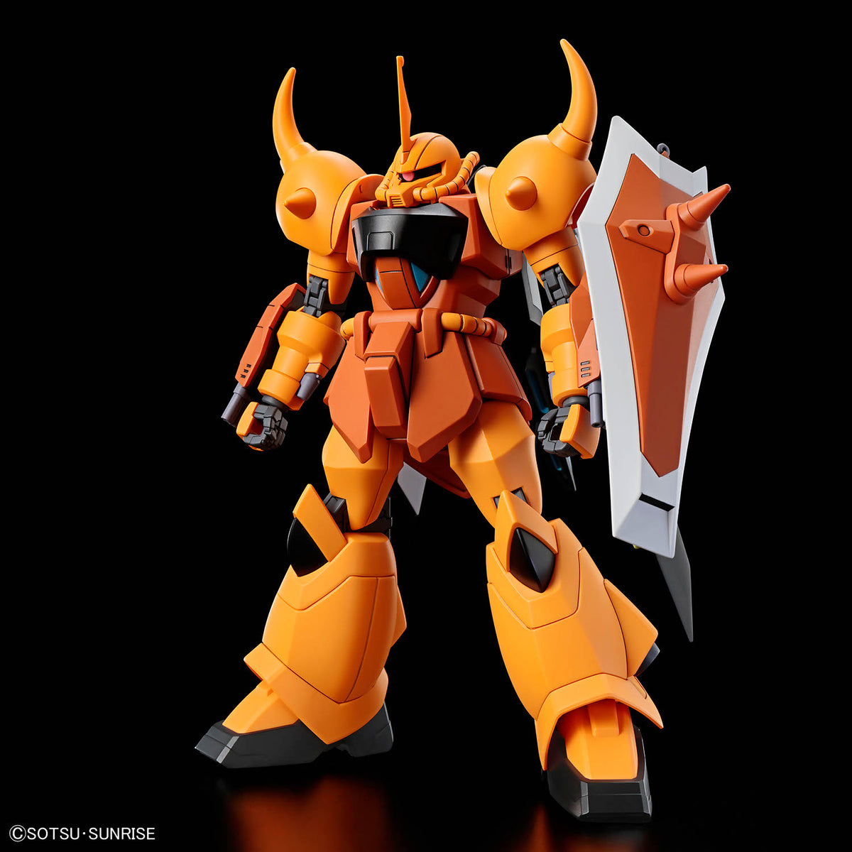 BANDAI HG 1/144 GOUF IGNITED (HEINE WESTENFLUSS CUSTOM)