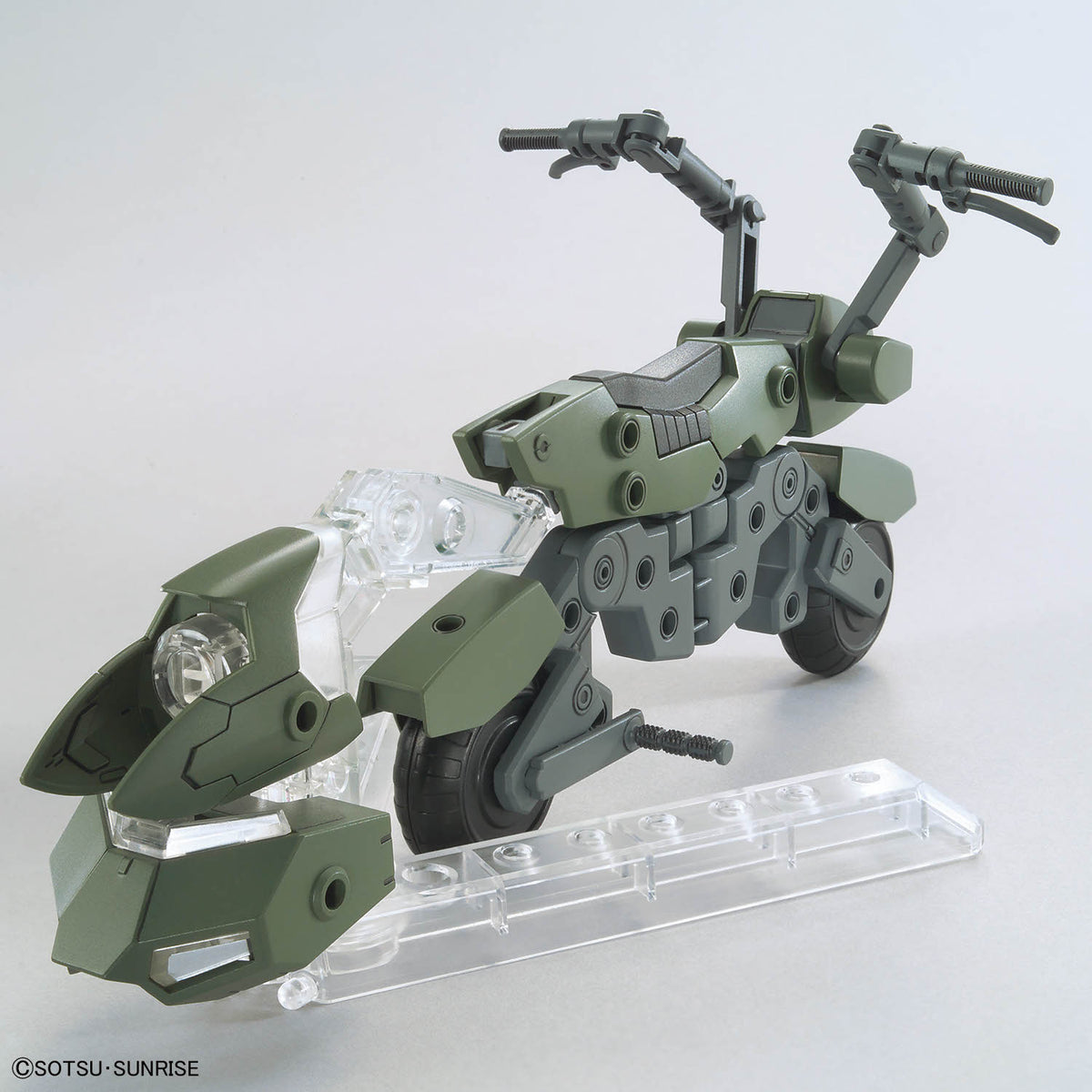 BANDAI OPTION PARTS SET GUNPLA 20 (RIDE-ON SET)