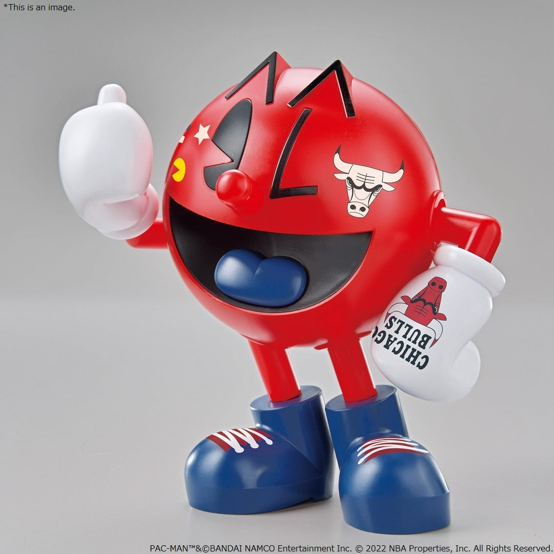 BANDAI ENTRY GRADE PAC-MAN CHICAGO BULLS