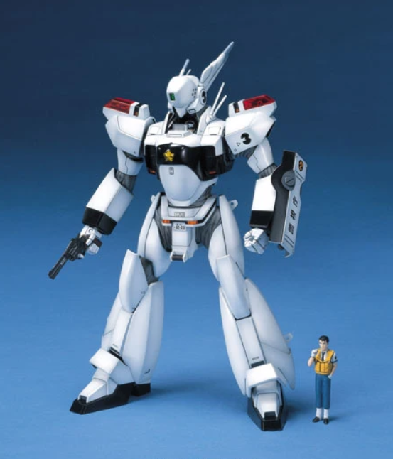 BANDAI MG INGRAM 3