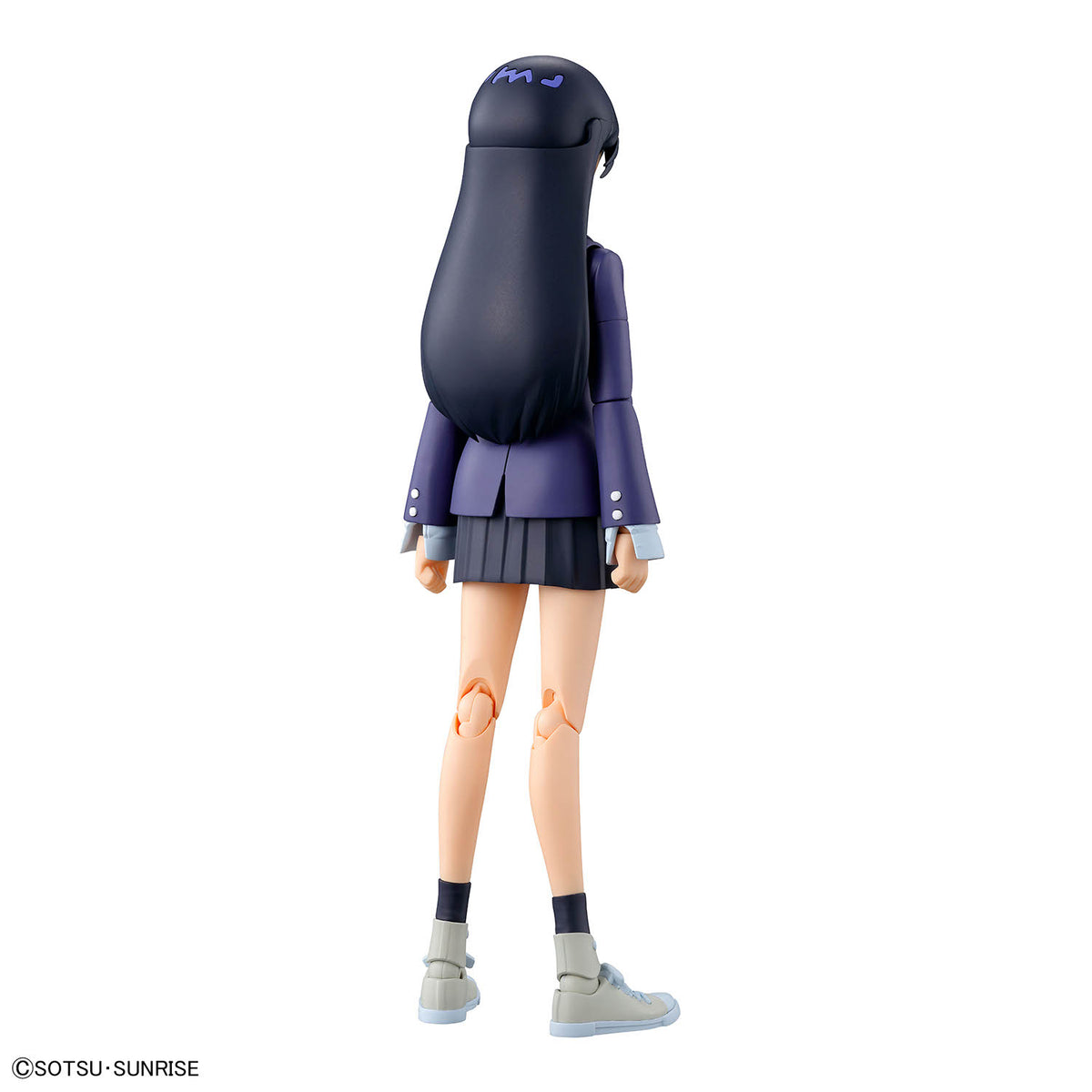 BANDAI FIGURE-RISE STANDARD NYAAN