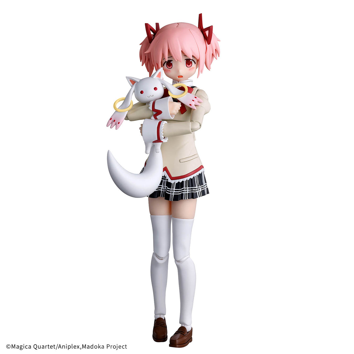 BANDAI 30MP MADOKA KANAME (SCHOOL UNIFORM VER.)