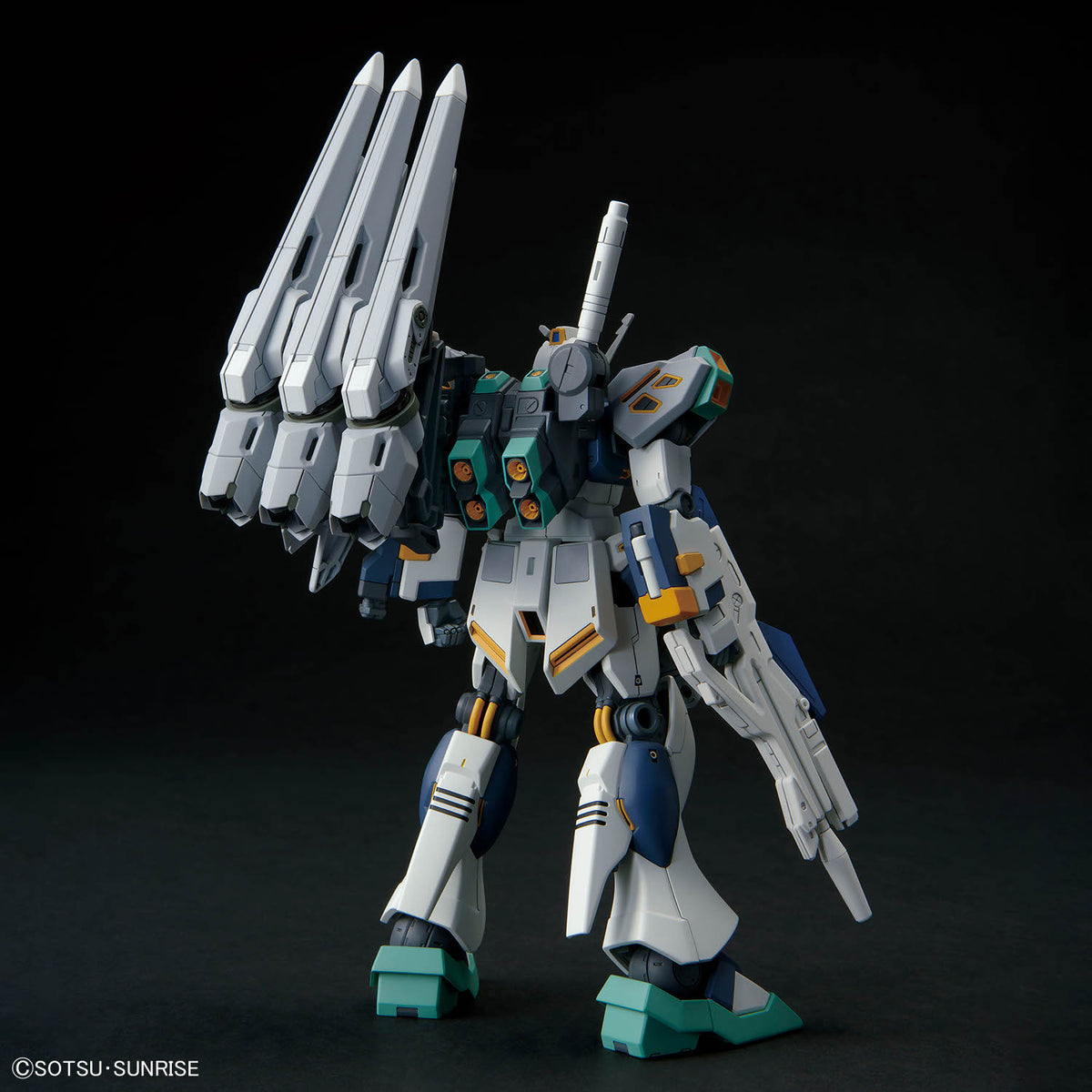 BANDAI HG 1/144 ALYZEUS