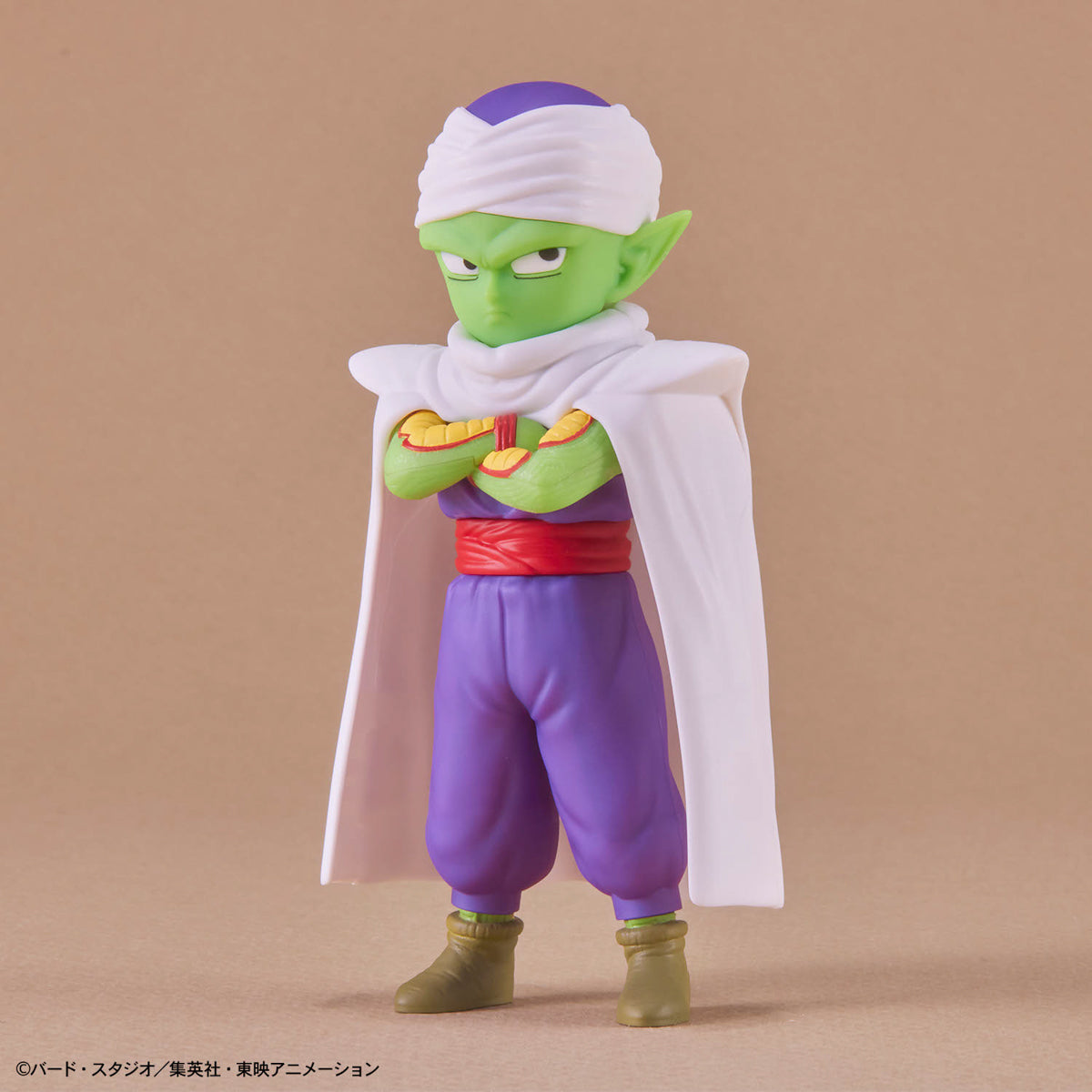 BANDAI DRAGON BALL DAIMA MODEL KIT SON GOKU (MINI) & PICCOLO (MINI)