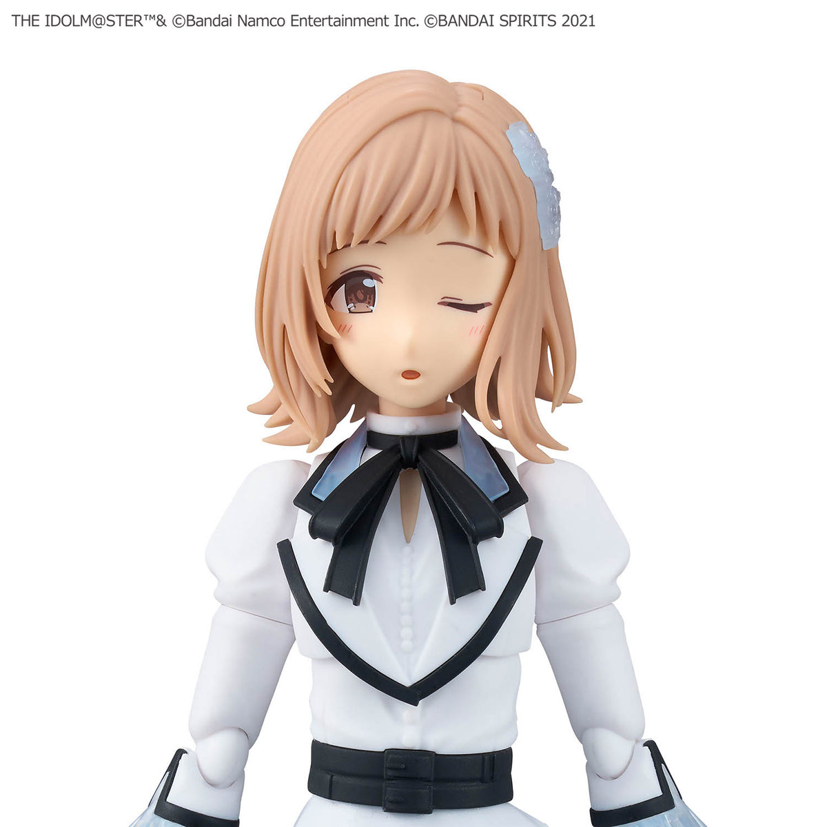 BANDAI 30MS MANO SAKURAGI (20TH ANNIV. YOU AND I!)