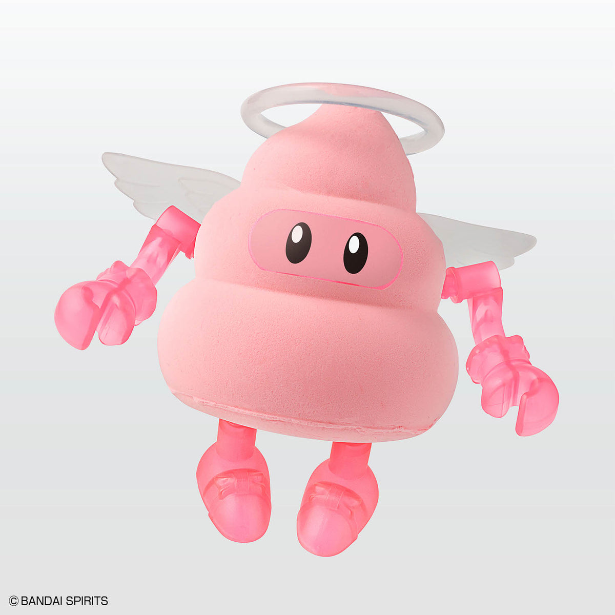 BANDAI CLAY MODEL KIT IDOL UNCHI