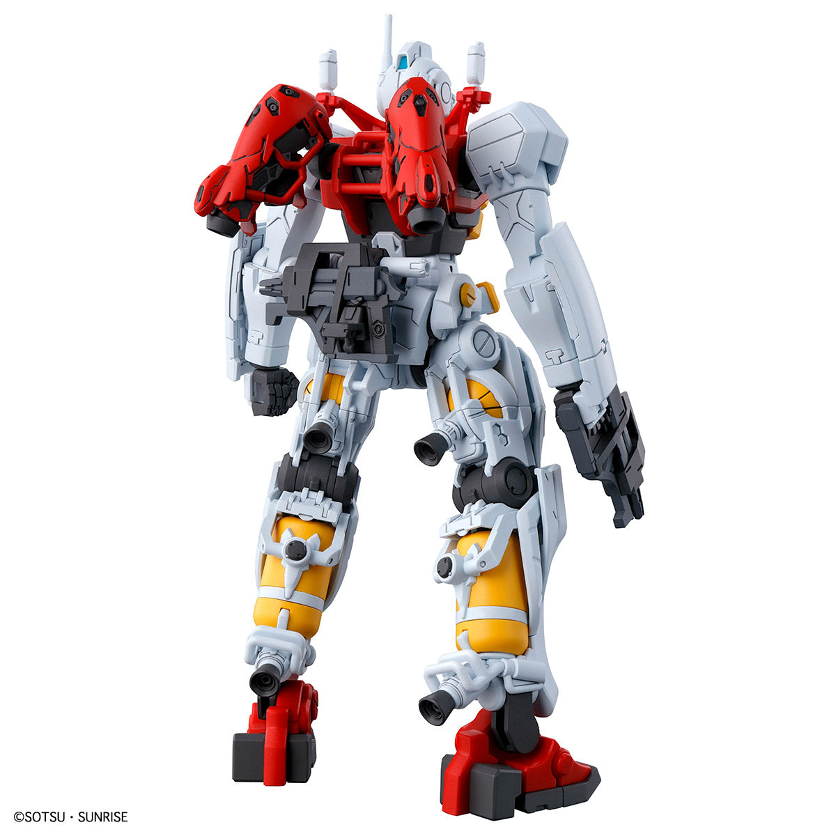 BANDAI HG 1/144 GMS-01 SUGAI'S GELGOOG (GQ)