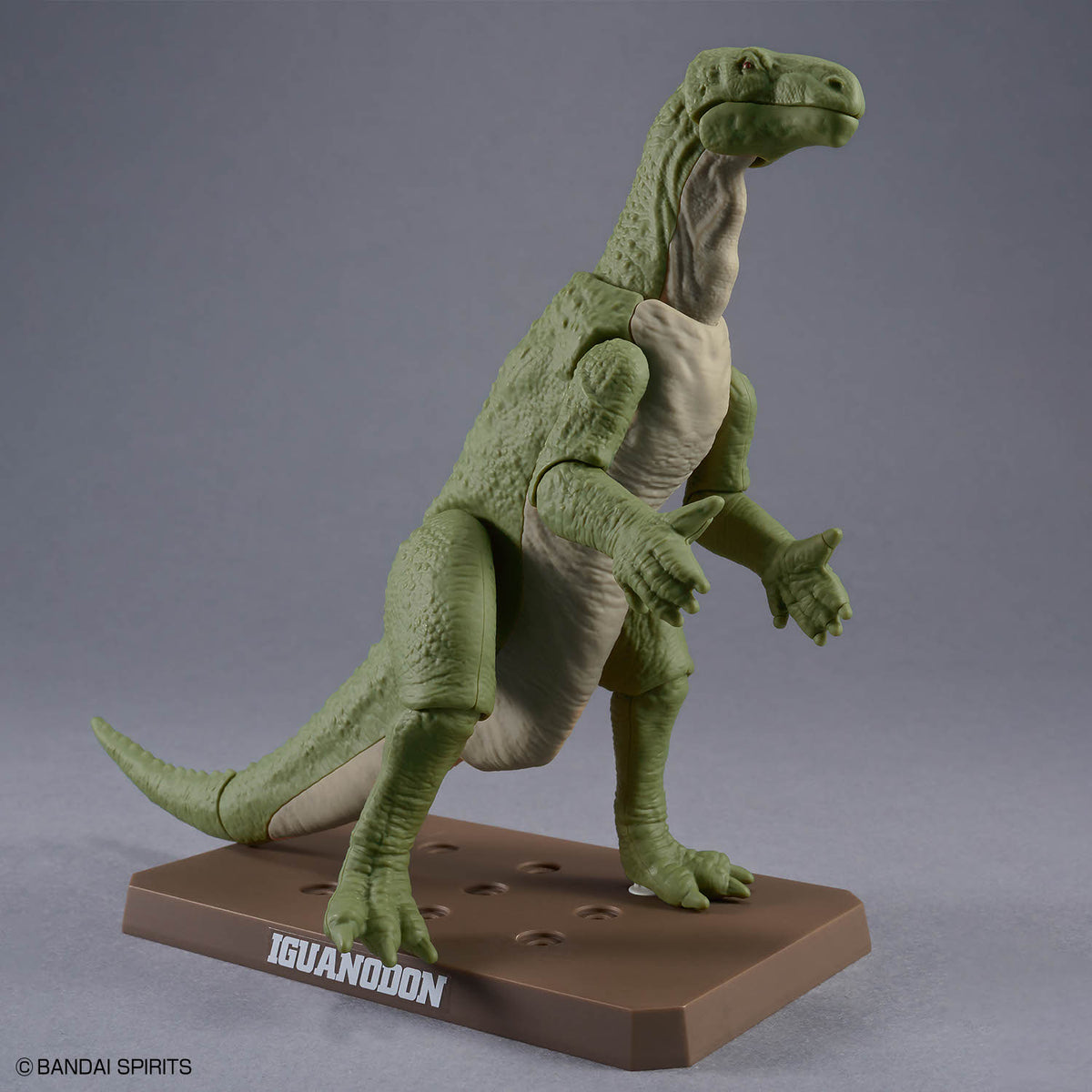 BANDAI PLANNOSAURUS IGUANODON