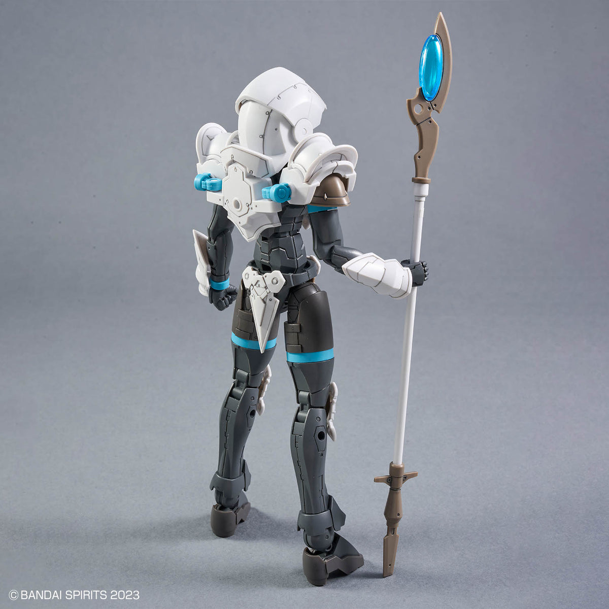 BANDAI 30MF LIBER WIZARD
