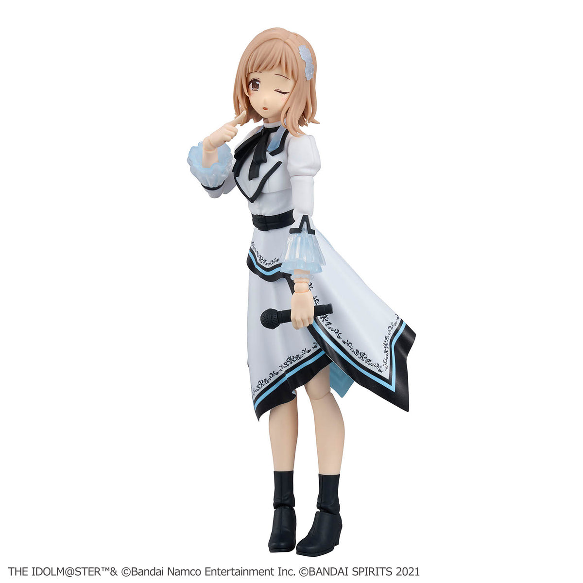 BANDAI 30MS MANO SAKURAGI (20TH ANNIV. YOU AND I!)