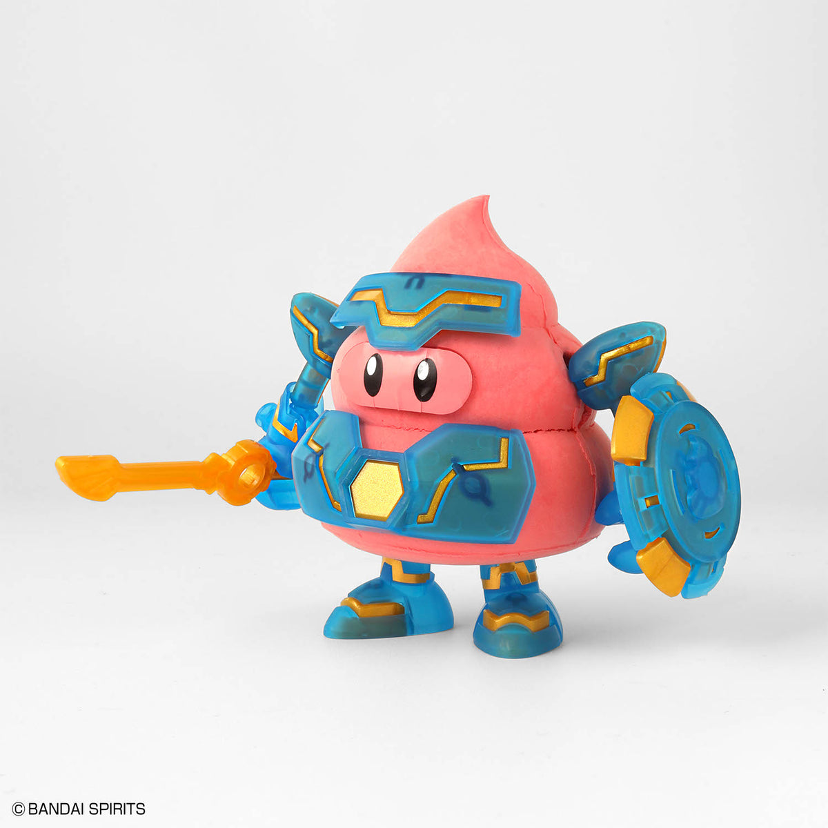 BANDAI CLAY MODEL KIT UNKOSUL DAYS SUPER DX SET 1
