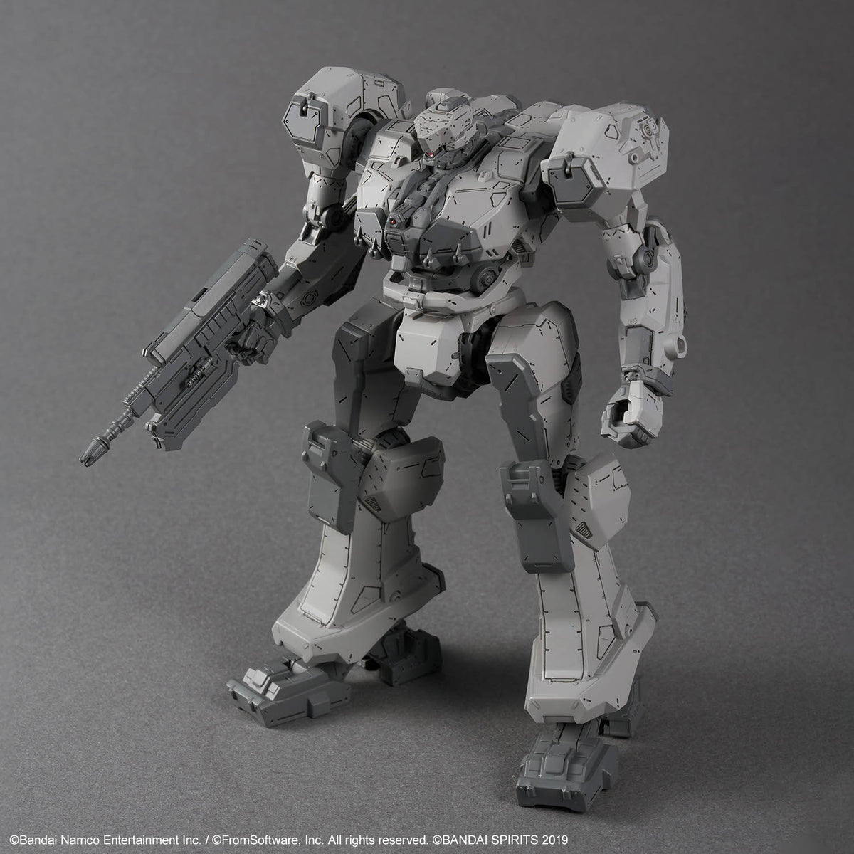 BANDAI 30MM ARMORED CORE VI FIRES OF RUBICON - BALAM INDUSTRIES BD-011 MELANDER