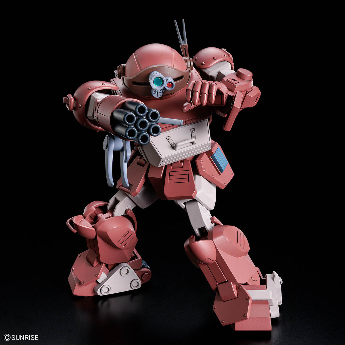 BANDAI HG BRUTISHDOG