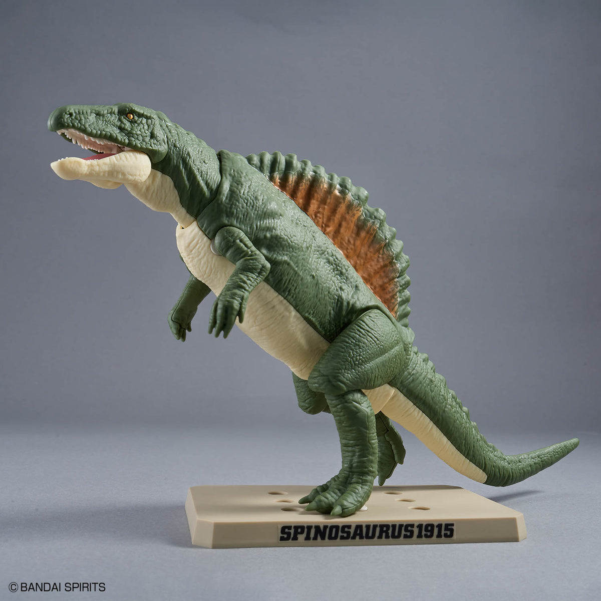 BANDAI PLANNOSAURUS SPINOSAURUS 1915