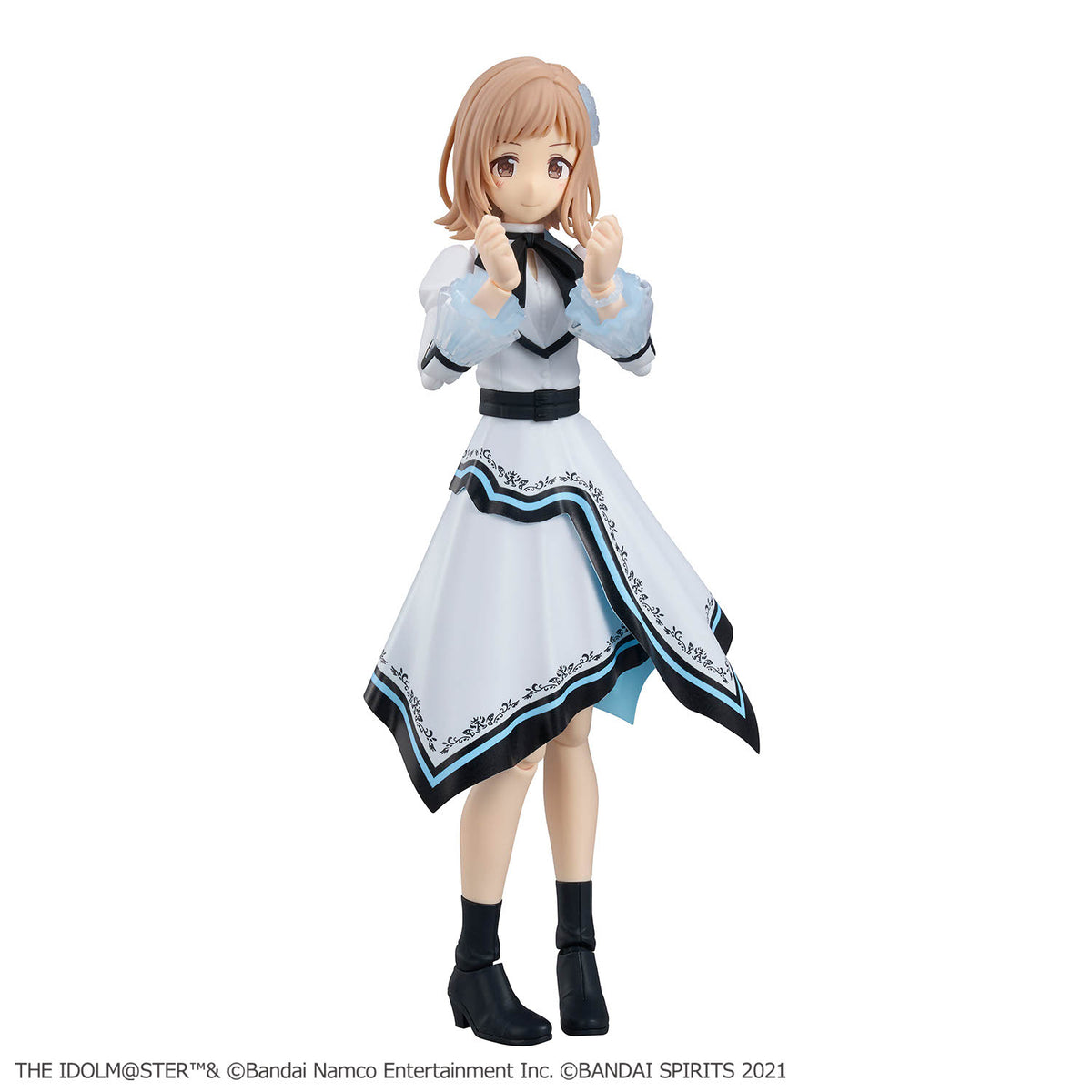 BANDAI 30MS MANO SAKURAGI (20TH ANNIV. YOU AND I!)