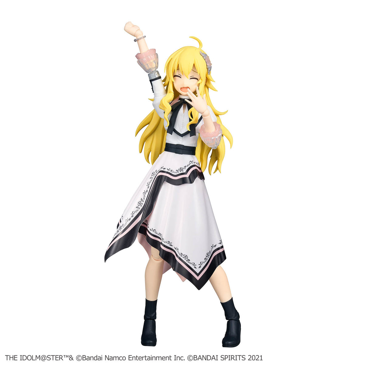 BANDAI 30MS MIKI HOSHII (20TH ANNIV. YOU AND i!)