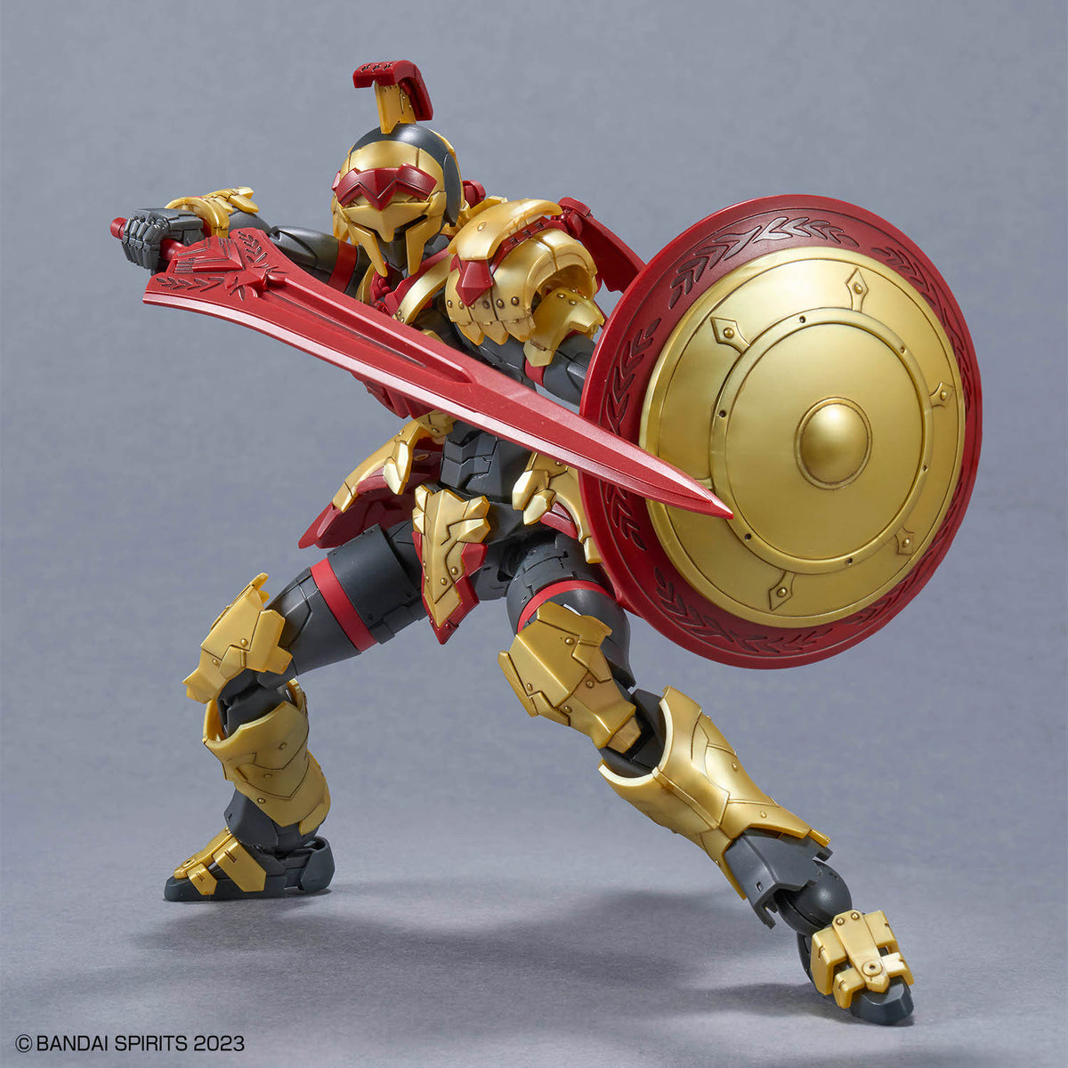 BANDAI 30MF CLASS UP ARMOR (LIBER GLADIATOR)