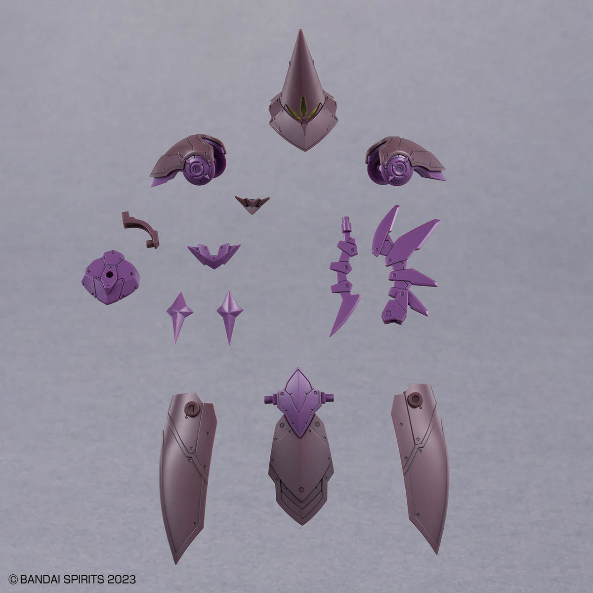 BANDAI 30MF CLASS UP ARMOR (ROSAN SORCERER)