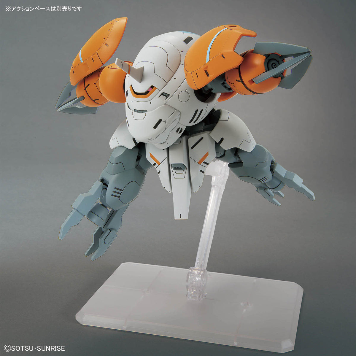 BANDAI HG 1/144 598'S MONKEY RODI / MONKEY CRAB RODI