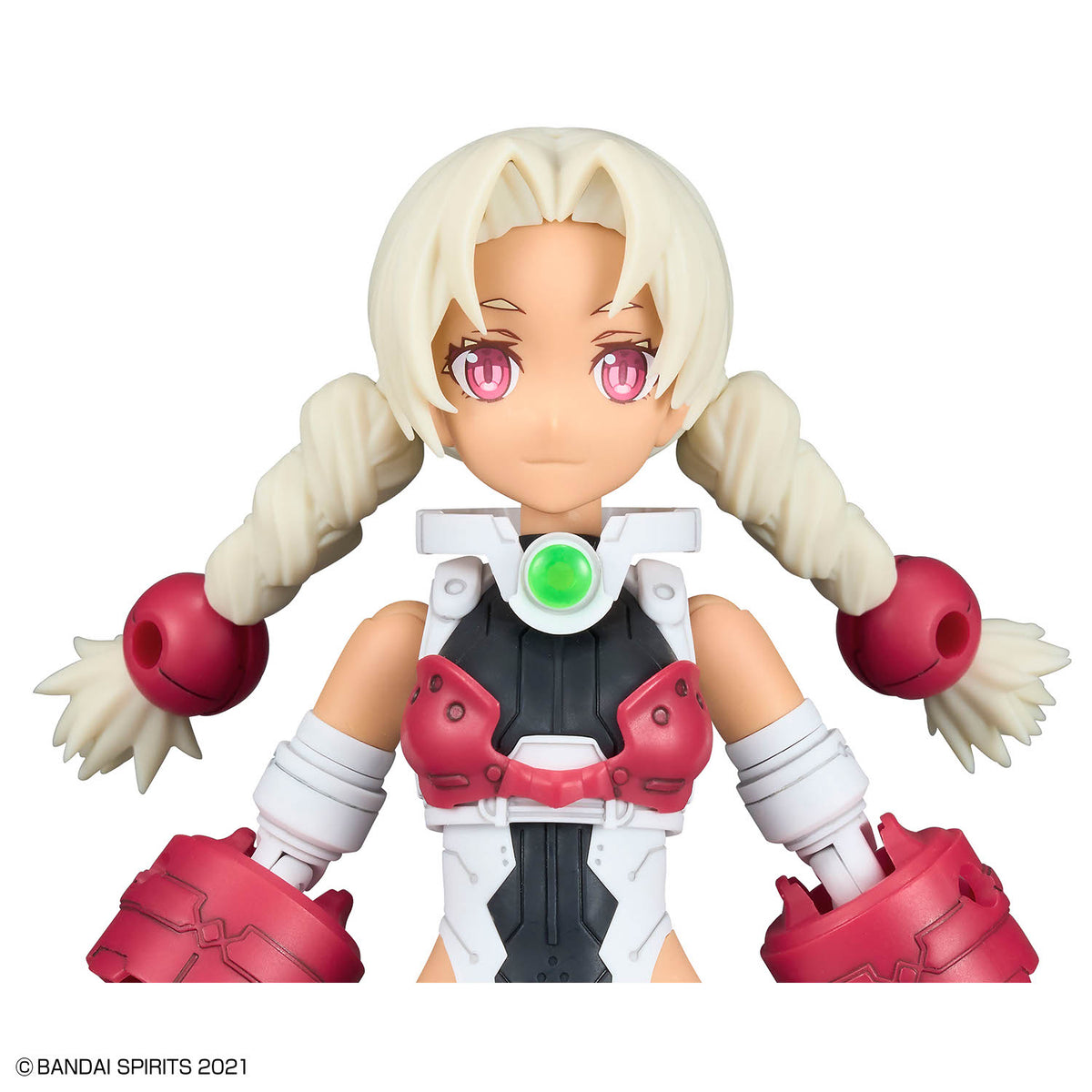 BANDAI 30MS SIS-W00 MARICAL (COLOR C)
