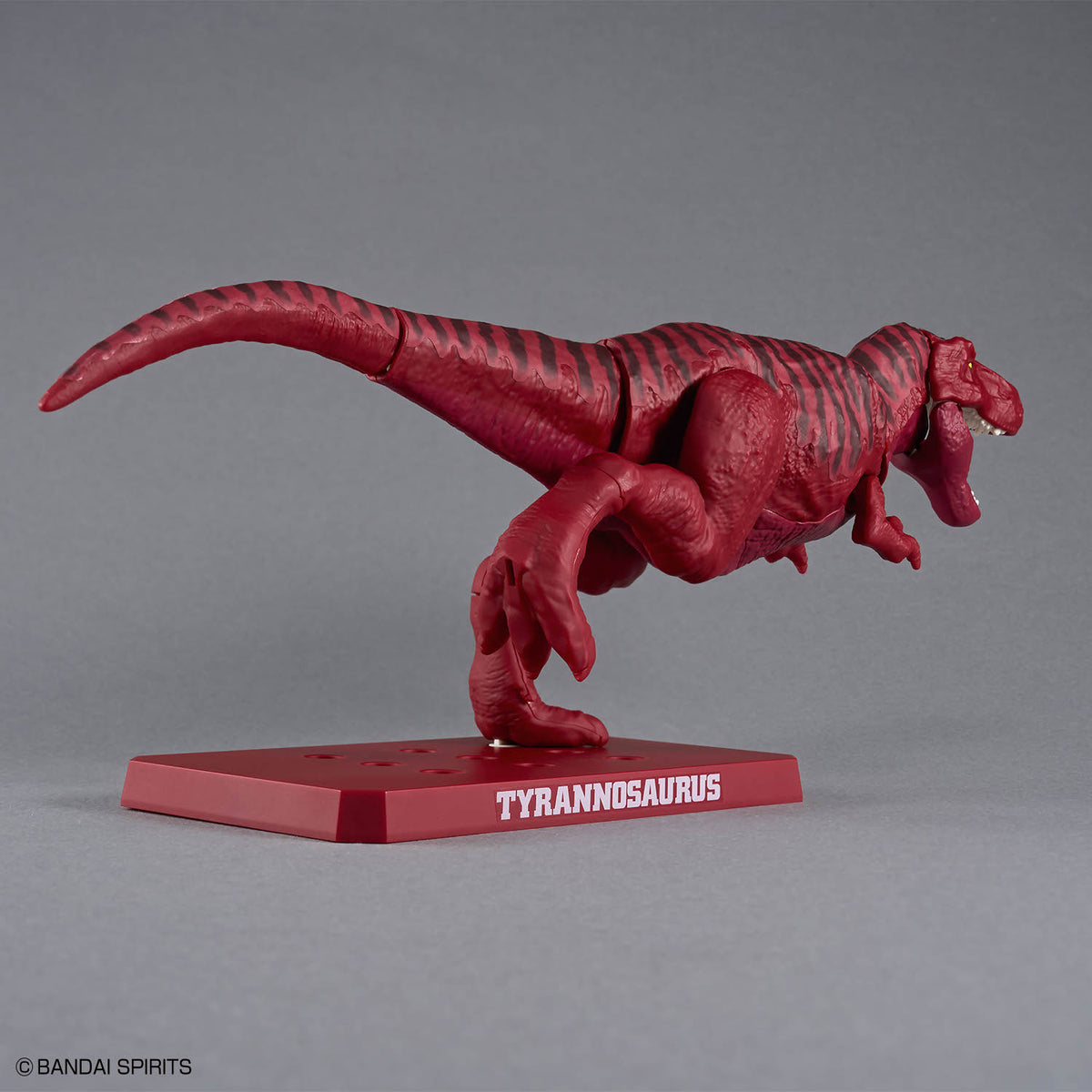 BANDAI PLANNOSAURUS TYRANNOSAURUS TROPICAL JUNGEL VER.