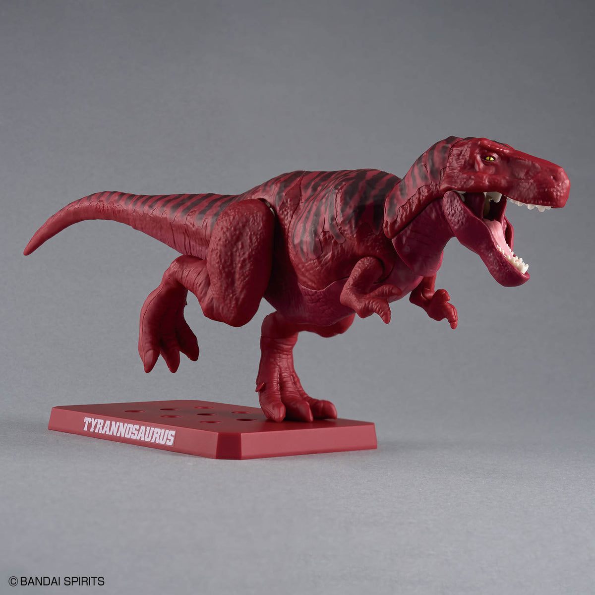 BANDAI PLANNOSAURUS TYRANNOSAURUS TROPICAL JUNGEL VER.