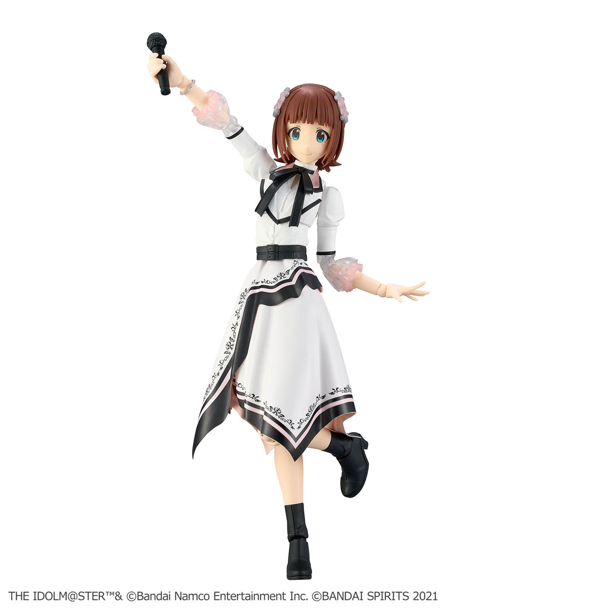 BANDAI 30MS HARUKA AMAMI (20TH ANNIVERSARY YOU AND I!)