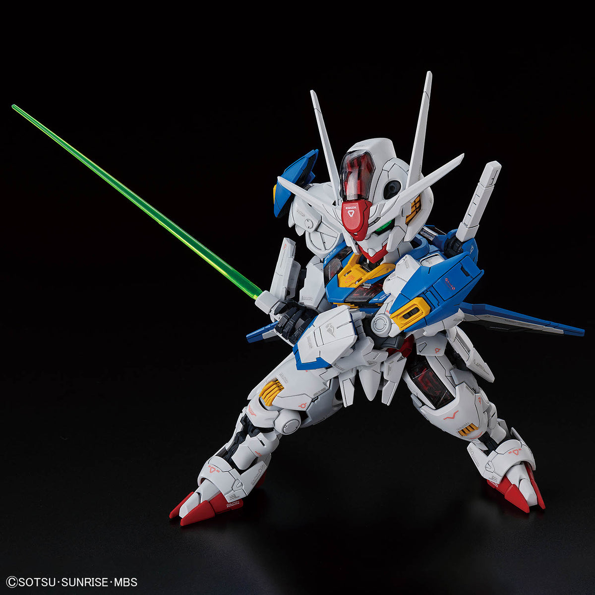 BANDAI MGSD GUNDAM AERIAL