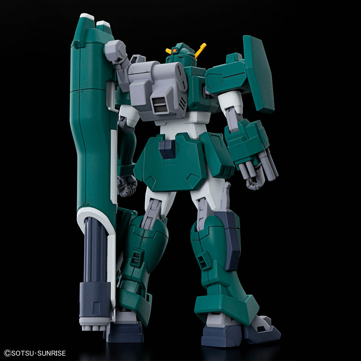 BANDAI HG 1/144 GUNDAM LEOPARD