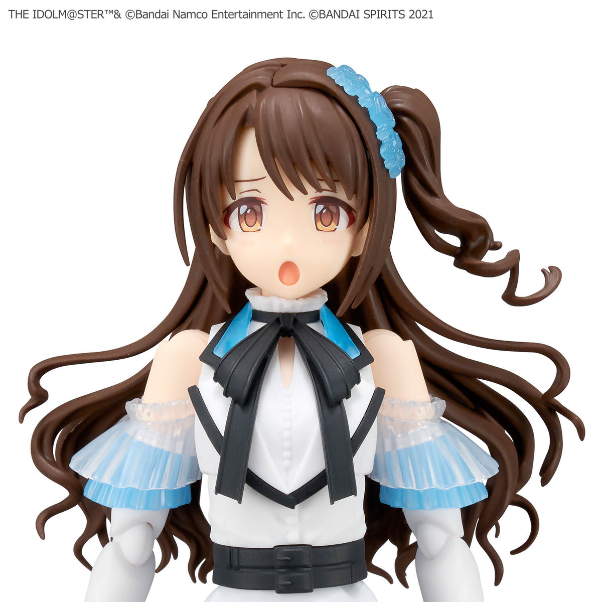 BANDAI 30MS UZUKI SHIMAMURA (20TH ANNIV. YOU AND I!)
