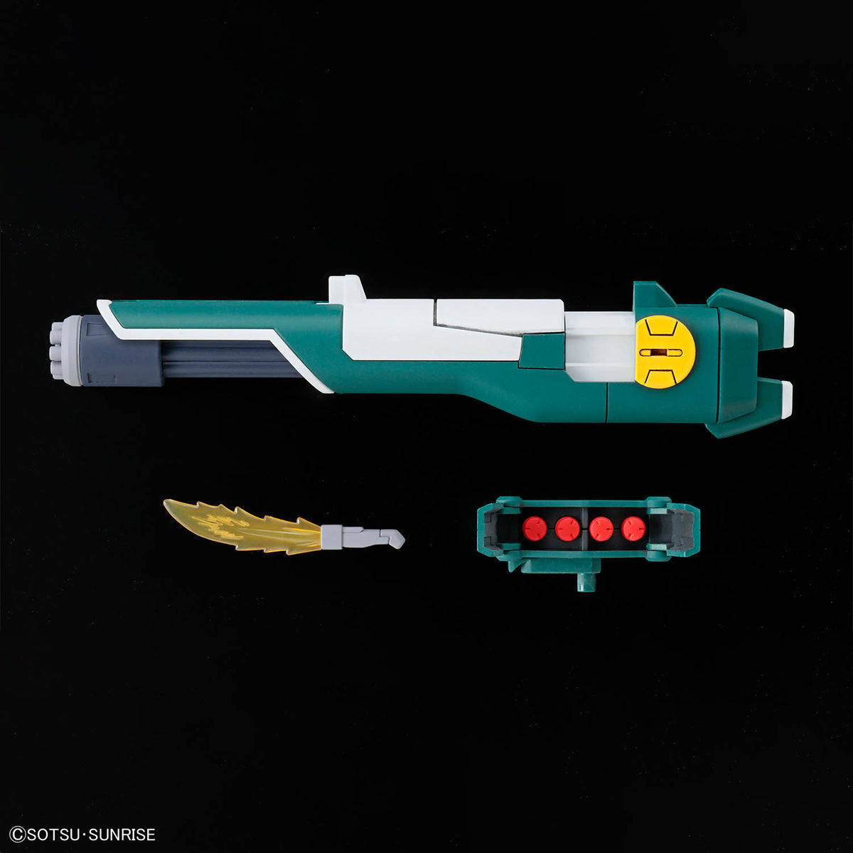 BANDAI HG 1/144 GUNDAM LEOPARD