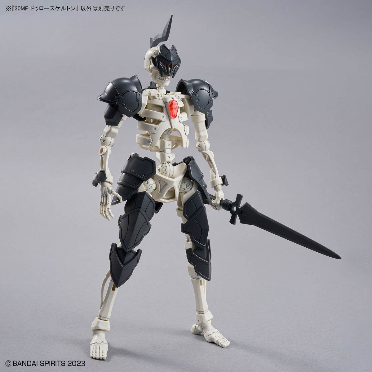 BANDAI 30MF DLROSKELETON