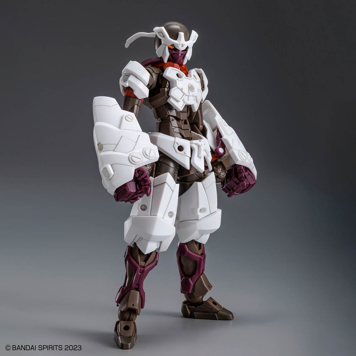 BANDAI 30MF METEORIC IRONGRAPPLER